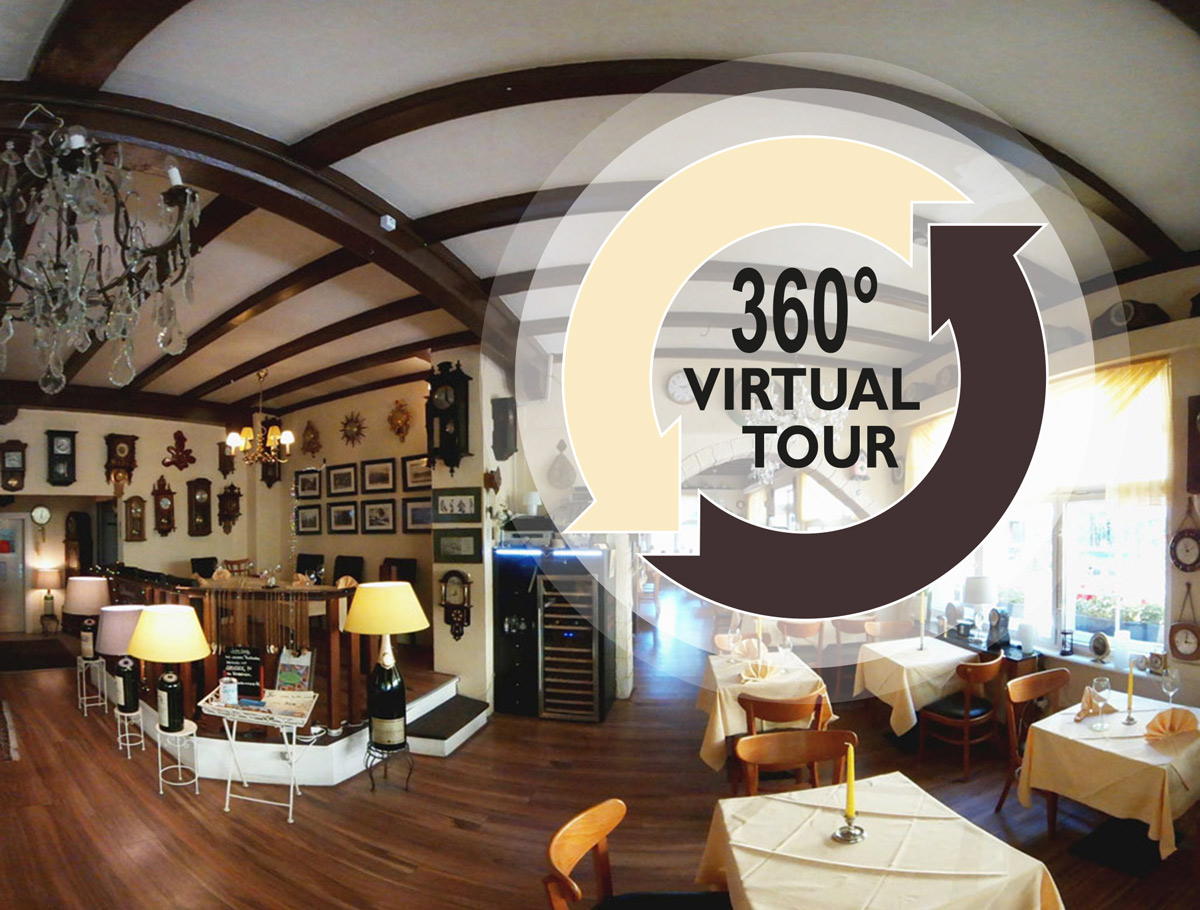 Café & Restaurant Tick-Tack - 360 Virtual Tour